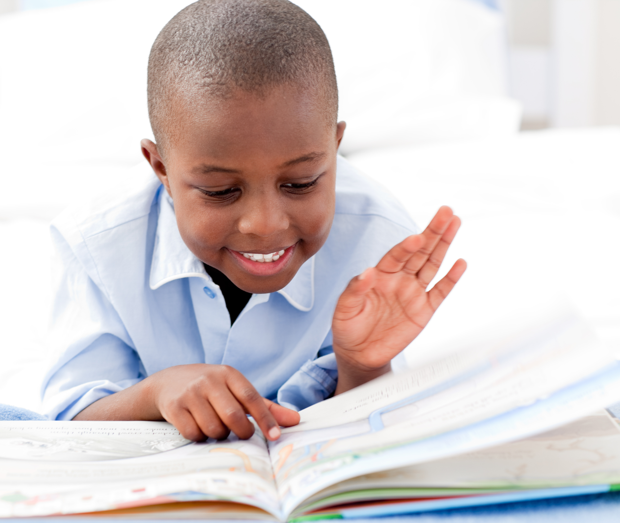 How To Improve Your Child’s Reading Comprehension